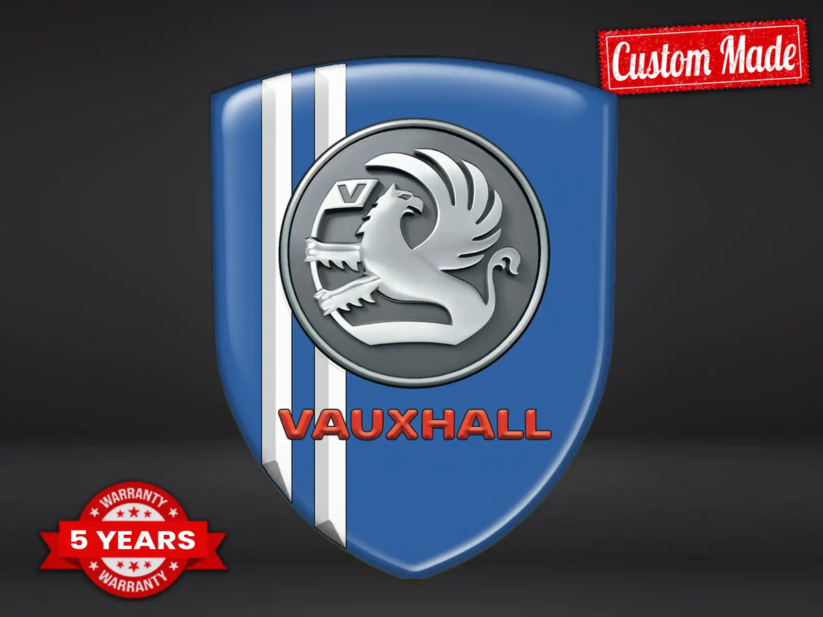 Vauxhall Heckscheibenaufkleber Auto Sport Hochwertig Pro